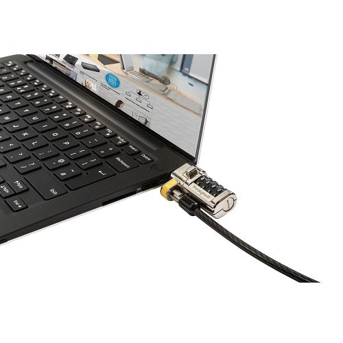 Clicksafe Combination Lock for All Dell