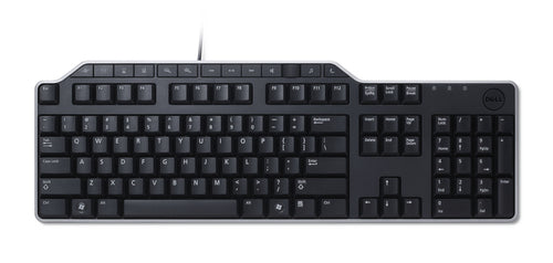 Keyboard : UK/Irish (QWERTY) Dell KB-522