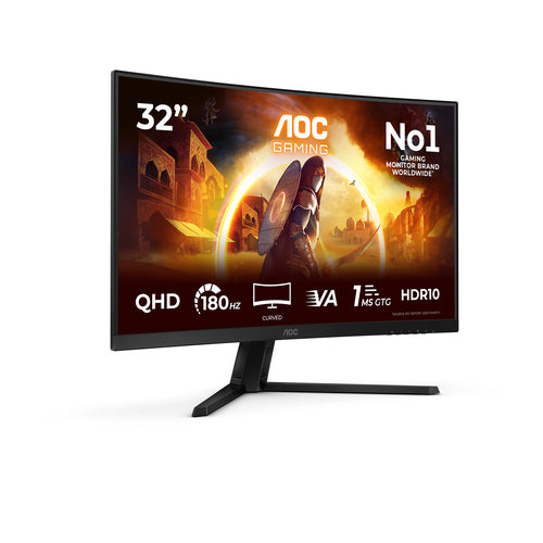 AOC Gaming CQ32G4VE 31.5''