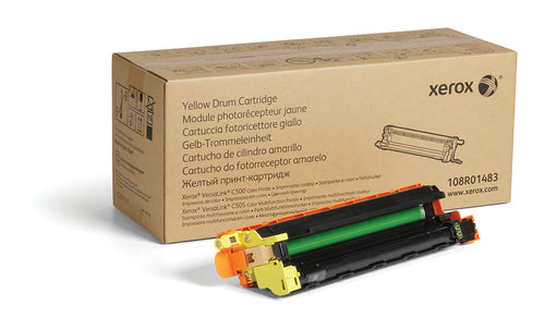 VersaLink C50X Yellow Drum Cartridge