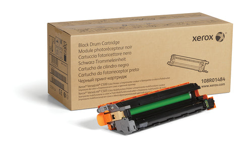 VersaLink C50X Black Drum Cartridge
