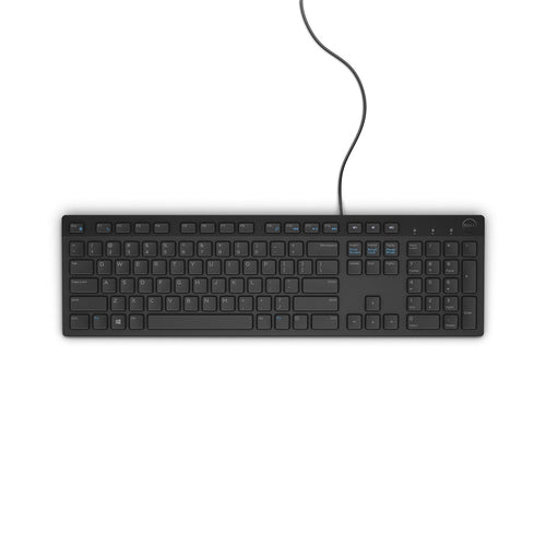 Dell Multimedia Keyboard KB216 - Swiss