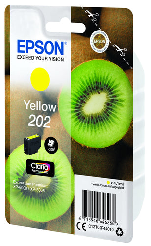 Ink/202 Kiwi 4.1ml YL