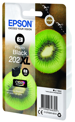 Ink/202XL Kiwi 7.9ml PBK