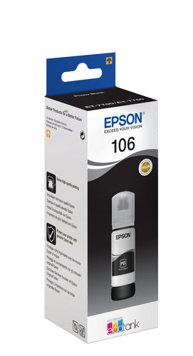 Ink/106 Ink Bottle 70ml PBK
