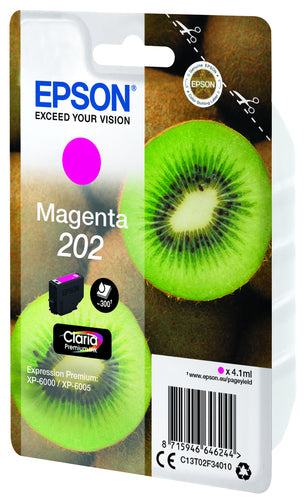 Ink/202 Kiwi 4.1ml MG SEC