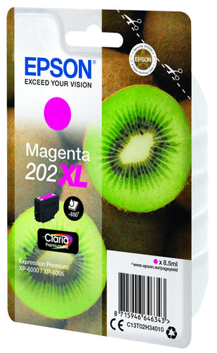 Ink/202XL Kiwi 8.5ml MG