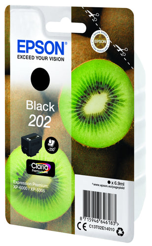 Ink/202 Kiwi 6.9ml BK