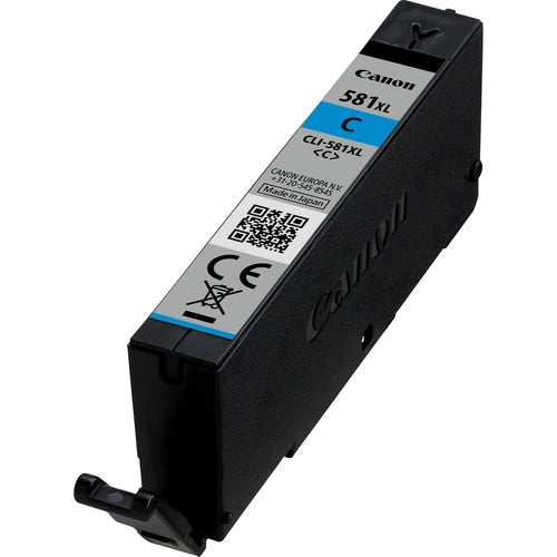 Ink/CLI-581XL Cartridge CY