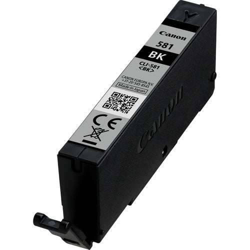 Ink/CLI-581 Cartridge BK