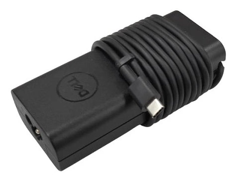 Dell 65W USB-C AC Adapter with Power Cable