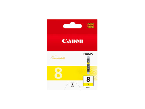 Canon CLI-8Y Ink Tank Yellow