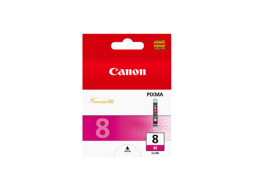 Canon CLI-8M Tintentank magenta