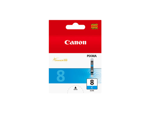 Canon CLI-8C Tintentank Cyan