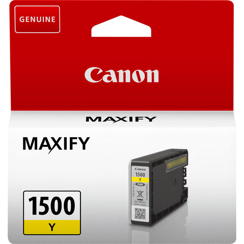 Ink/PGI-1500 Cartridge YL