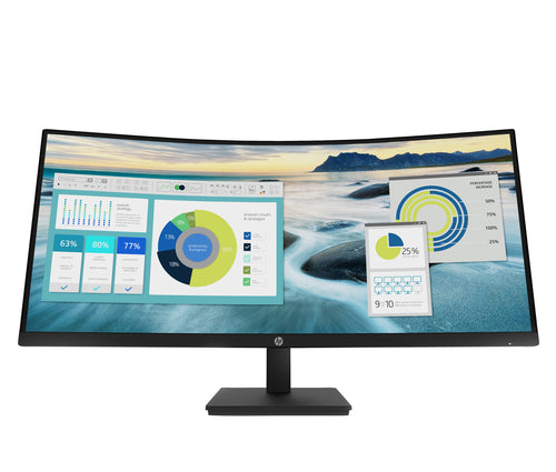 HP P34hc G4, 34inch, WQHD, USB-C, 5