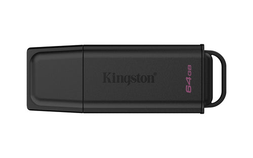 64GB Portable USB 3.2 Gen 1 DataTraveler