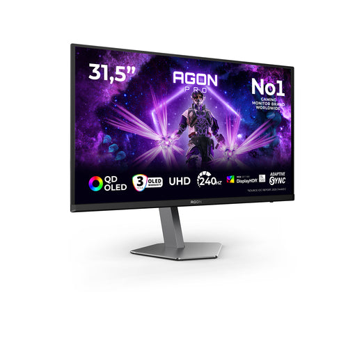 AOC AGON Pro 326UZD2 32" OLED Monitor