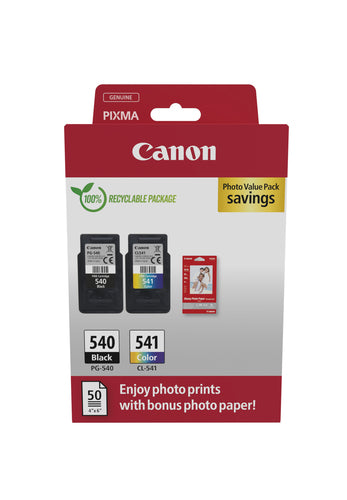 Ink/PG-540/CL-541 RRP
