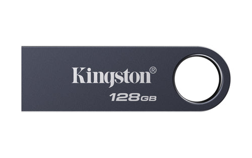 128GB DataTraveler SE9 G3-Dark Nickel