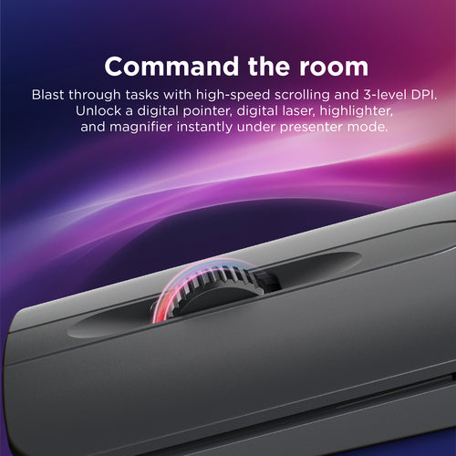 ThinkPad Bluetooth Presenter Mouse