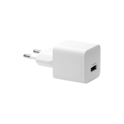 re-chargePro-EUWallChargerUSB-A18W-W