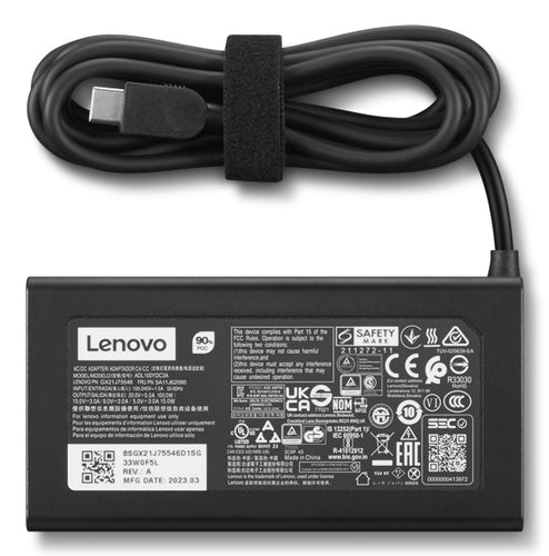 Lenovo 100W USB-C AC Adapter - CH