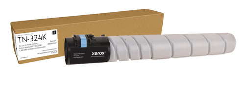 QD Rmfac Toner rpl KM TN-324K BK A8DA130