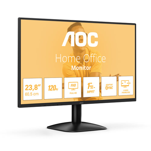 AOC 24B31H - 24 Zoll Full HD Monitor, 12