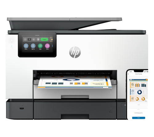 HP OfficeJet Pro 9130b