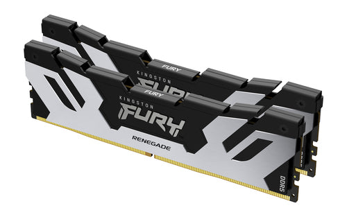 48GB 8400 DDR5 CUDIMM Kit2 FURY Ren Sil