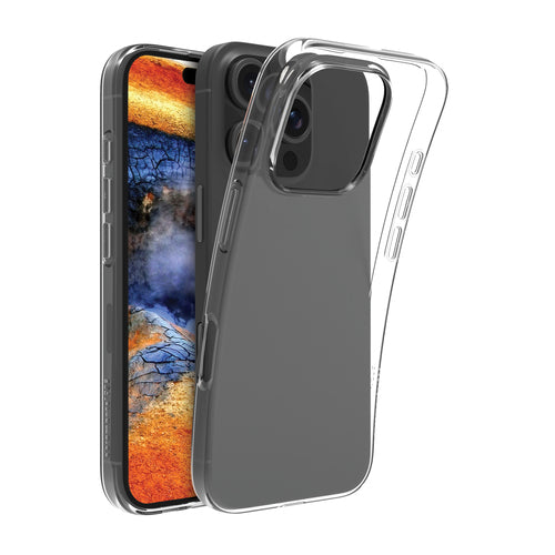 Bulk EcoCase Nuuk iPhone 16 ProMax Clear