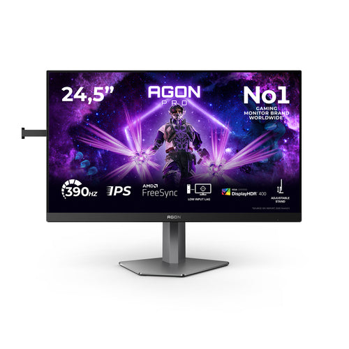 AOC Agon PRO AG256FS - 24.5 Inch FHD Gam