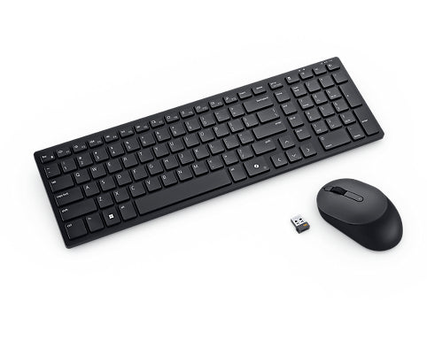 Dell ProCompact Silent KB&M - KM555 C