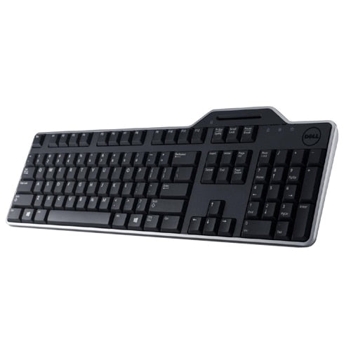 Swiss (QWERTZ) Dell KB-813 Smartcard Rea