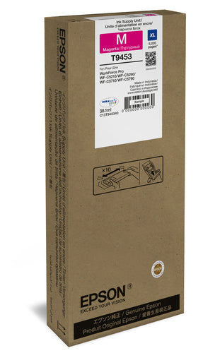 Ink Cartridge/T9453 XL 38.1ml MG