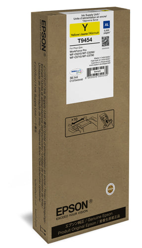 Ink Cart/T9454 XL 38.1ml YL