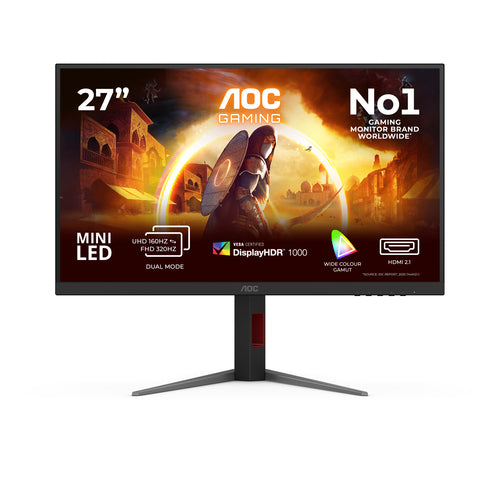 AOC Gaming U27G4XM - 27 Zoll UHD 4K