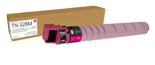 QD Compatible Toner replace KM TN-328M MG AAV8350