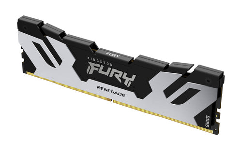 24GB 8400 DDR5 CUDIMM FURY Ren Sil XMP