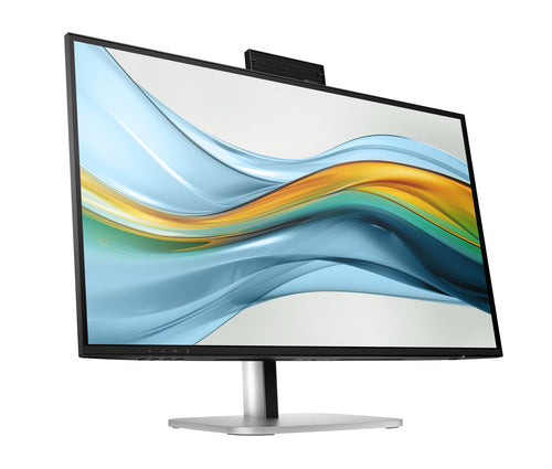 HP 527pm 27inch QHD Dock Cam USB-C 3