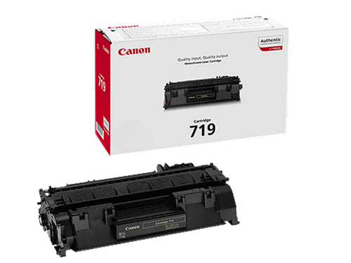 Toner 719/Black LBP6300