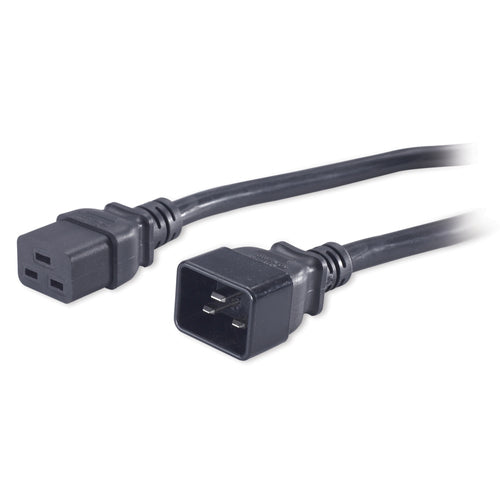 Cable/IEC C19>IEC 320 C20