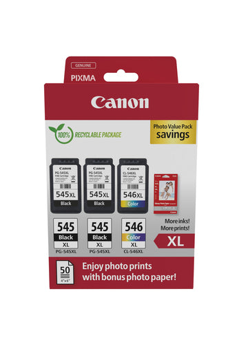Ink/PG-545XLx2/CL-546XL RRP