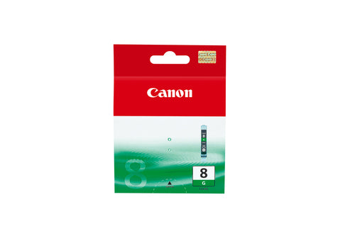 CANON CLI-8g Tintenpatrone grün