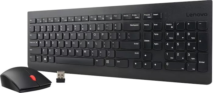 Lenovo PCG Tastatur, ThinkPad, Professional wireless Combo mit Maus