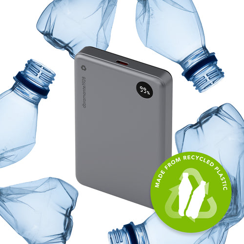 B2C 10K mAh Power Bank LED