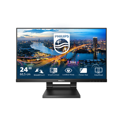 24 IPS 10 point touch Monitor