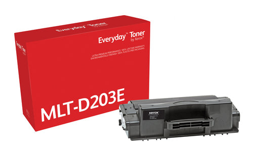 Xerox Everyday Toner Extra HY Black Cart