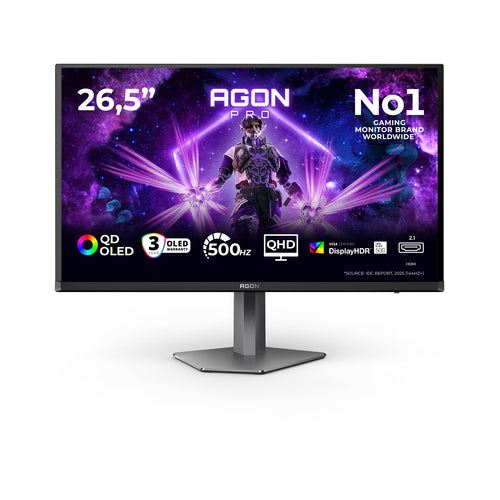 AOC Agon Pro AG276QKD2 - 27 Zoll QHD